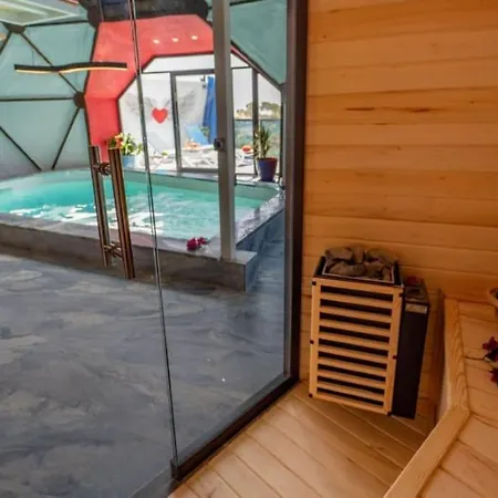 Вилла Exclusive Dome Kalkan *