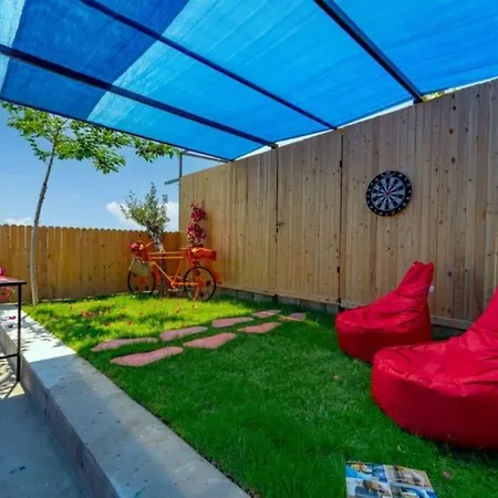Exclusive Dome Kalkan Вилла *