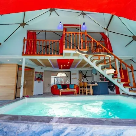Exclusive Dome Kalkan Каш