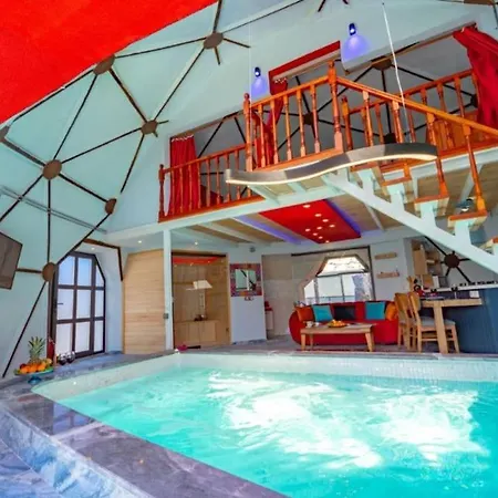 Exclusive Dome Kalkan