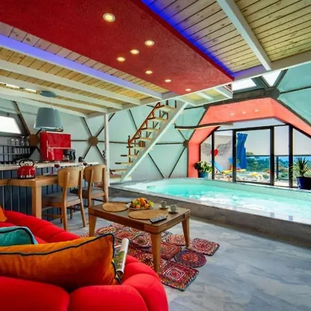 Exclusive Dome Kalkan * Каш