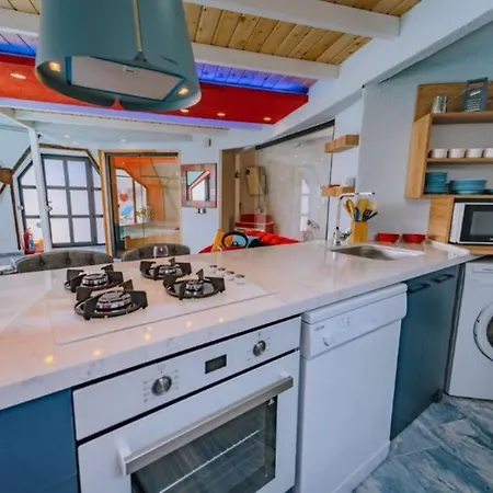 Вилла Exclusive Dome Kalkan Каш