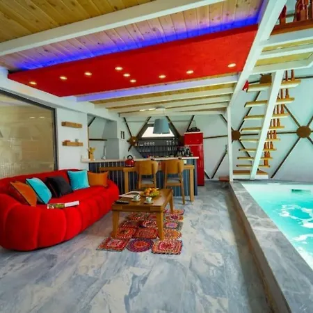 Exclusive Dome Kalkan