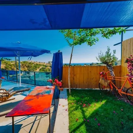 Вилла Exclusive Dome Kalkan *