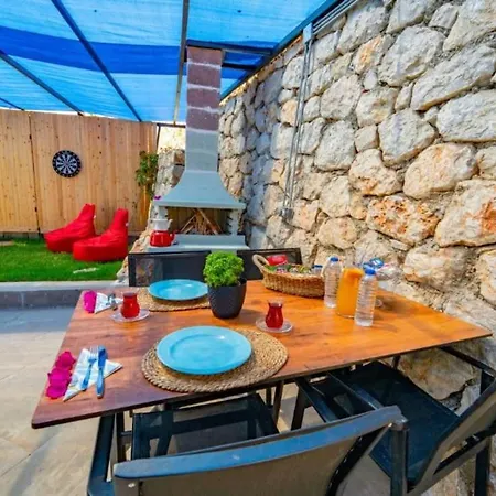 Exclusive Dome Kalkan *